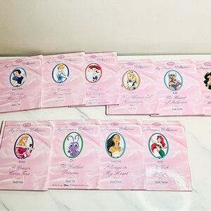 Disney My Princess 10 Book Collection